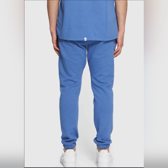 Kuwallatee Men's Blue Jogger Pants - Picture 3 of 8